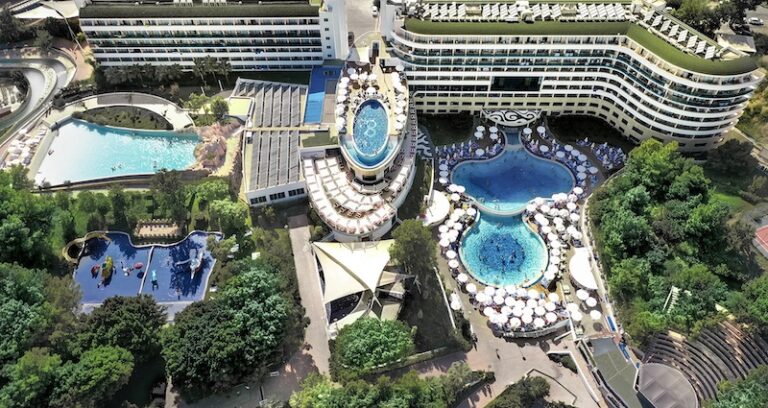 A Good Life Utopia Family Resort