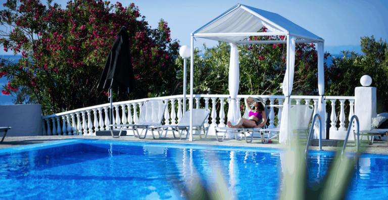 Bianco Olympico Beach Resort