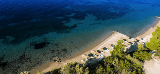 Bianco Olympico Beach Resort