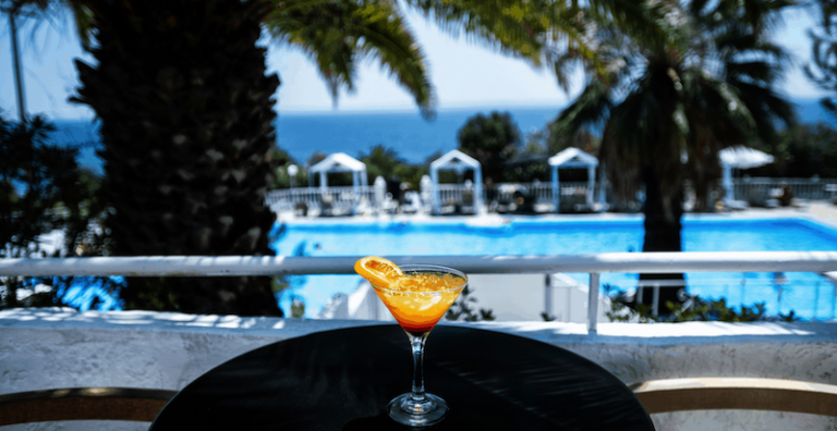 Bianco Olympico Beach Resort