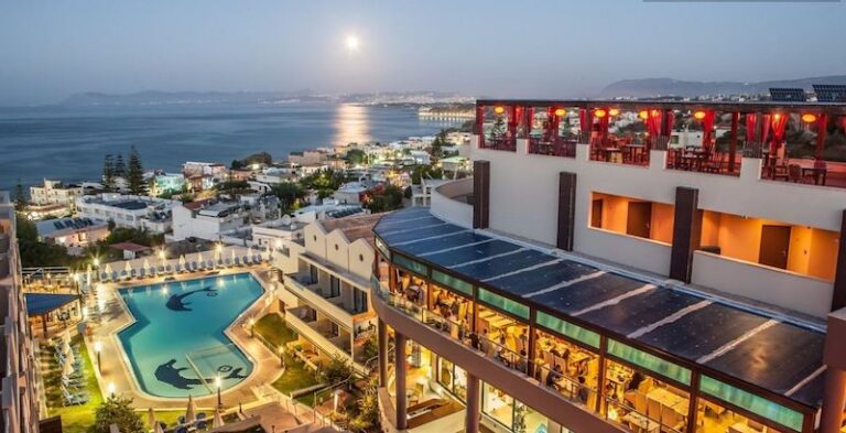 Galini Sea View Hotel