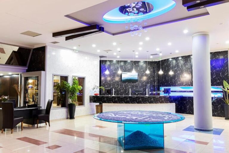 Galini Sea View Hotel