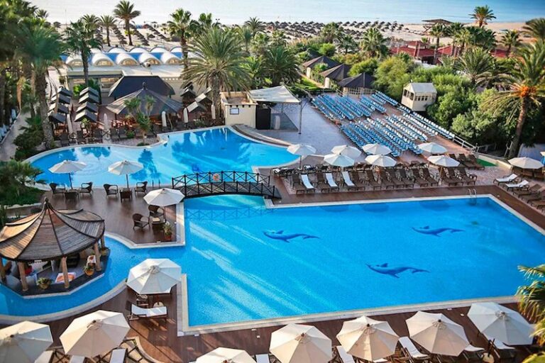 Hotel Paradis Palace