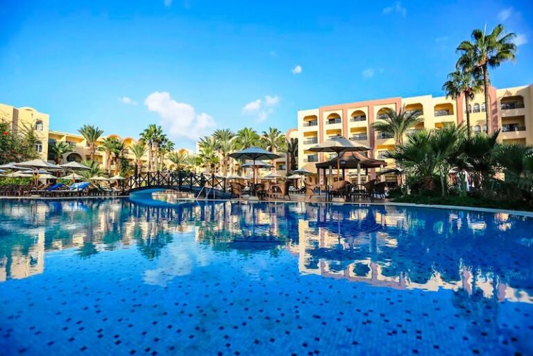 Hotel Paradis Palace