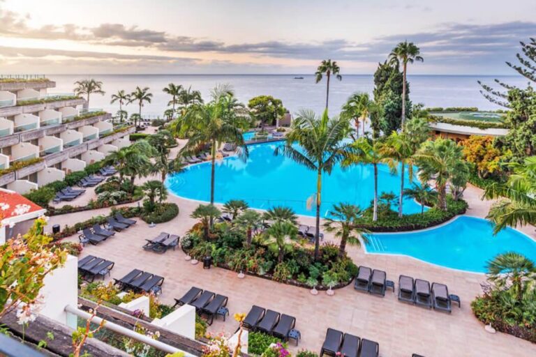 Pestana Carlton Madeira Premium Ocean Resort