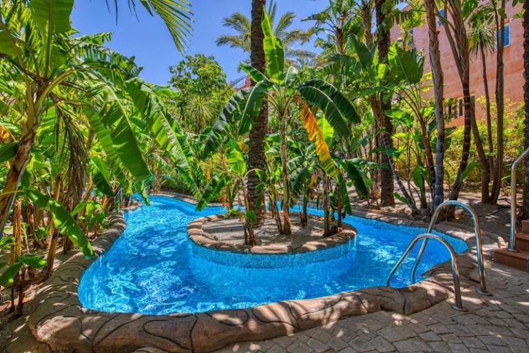 Playacálida Spa Hotel