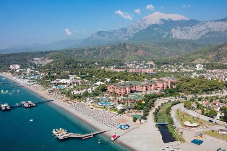 Asteria Kemer Resort