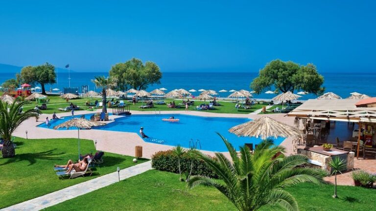 Geraniotis Hotel and Resort