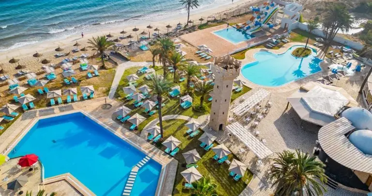 MONARQUE CLUB RIVAGE