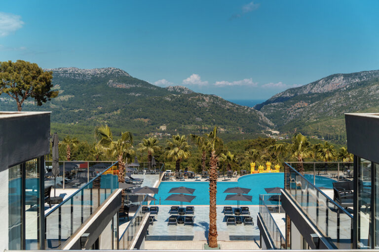 Olympos Health Resort