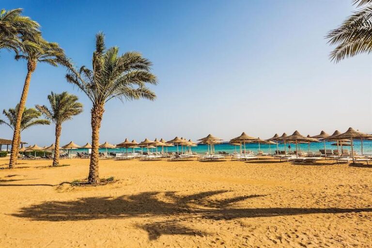 Pyramisa Beach Resort Sahl Hasheesh