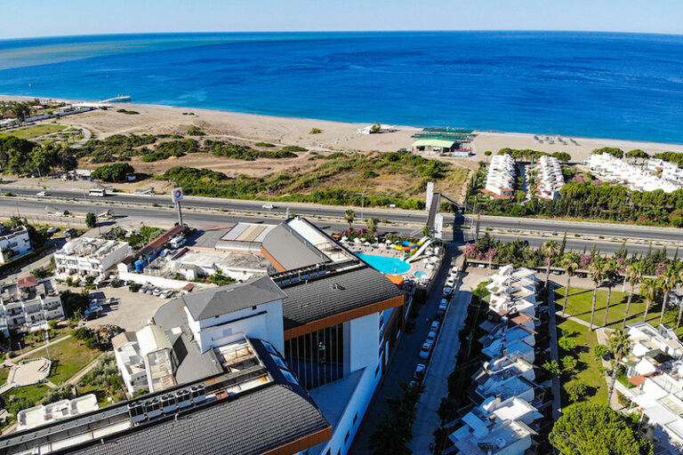 Throne Beach Resort & Spa