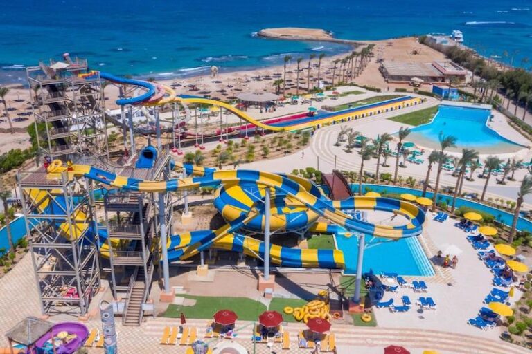 Calimera Blend Paradise Resort