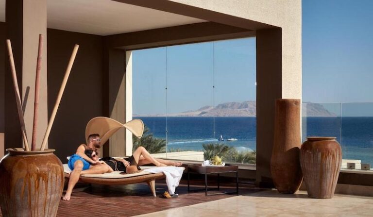 Coral Sea Imperial Coral Sea Sensatori