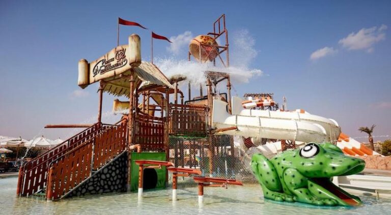 Coral Sea Waterworld