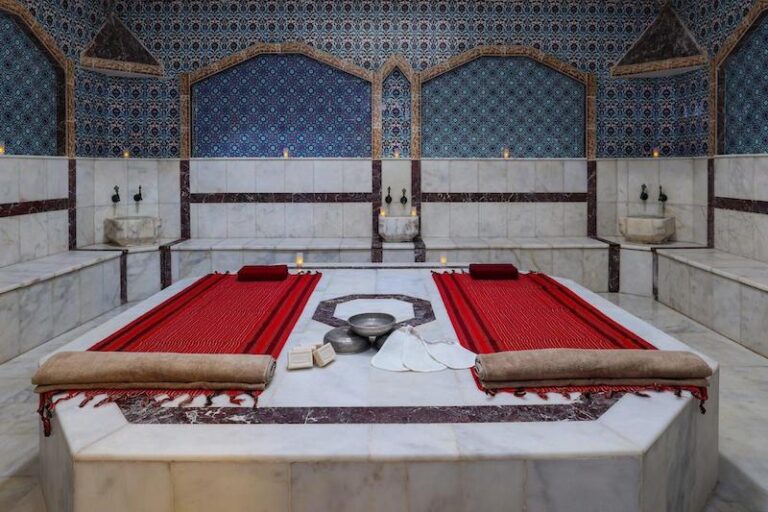 Crystal Land Of Paradise