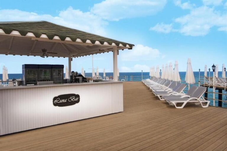 Botanik Platinum Hotel