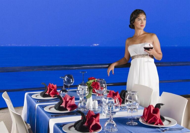 The Grand Blue Sky International