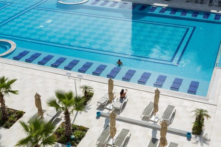 Barceló Concorde Green Park Palace