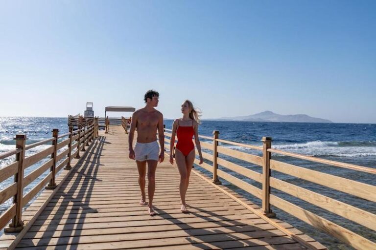 Cleopatra Luxury Resort Sharm El Sheikh