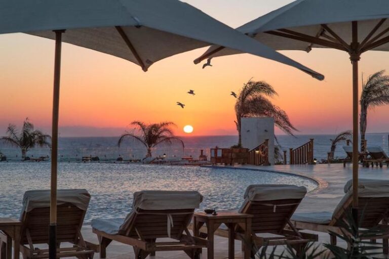 Cleopatra Luxury Resort Sharm El Sheikh