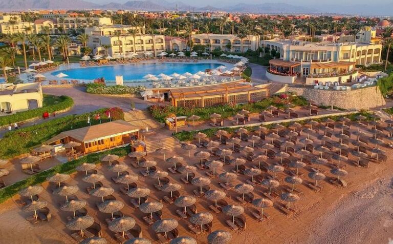 Cleopatra Luxury Resort Sharm El Sheikh
