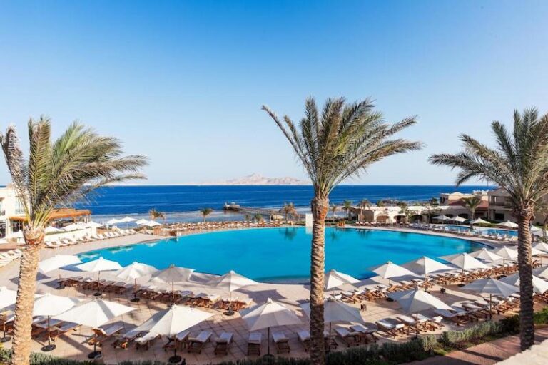 Cleopatra Luxury Resort Sharm El Sheikh