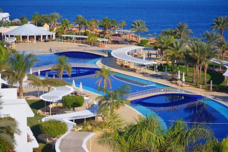Monte Carlo Sharm Resort & Spa