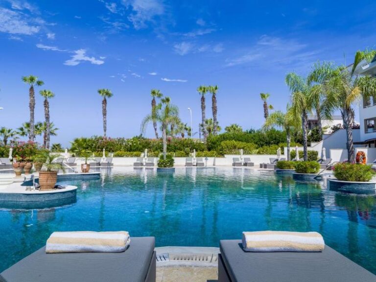 Olympic Lagoon Resort Paphos