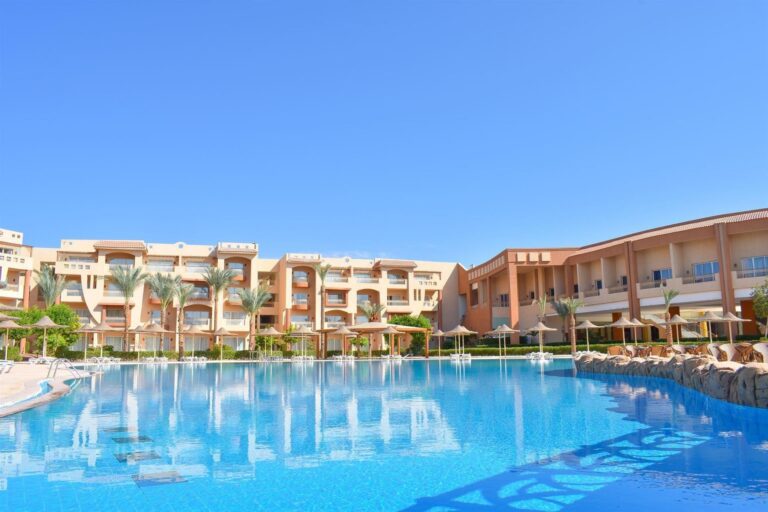 Parrotel Lagoon Resort Sharm El Sheikh