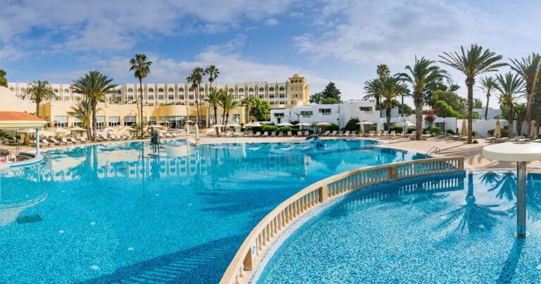 STEIGENBERGER MARHABA THALASSO