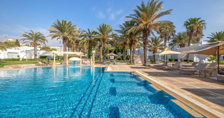 STEIGENBERGER MARHABA THALASSO