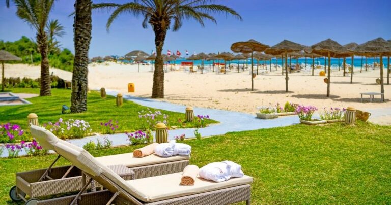 STEIGENBERGER MARHABA THALASSO