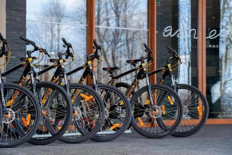 Aspen Prime Ski & Bike Resort