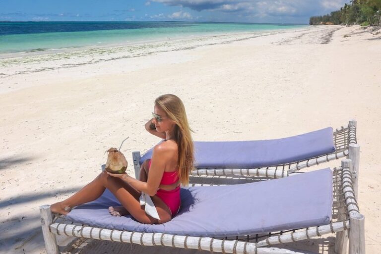 F-Zeen Boutique Hotel Zanzibar