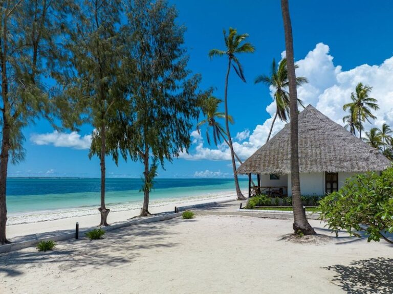 F-Zeen Boutique Hotel Zanzibar