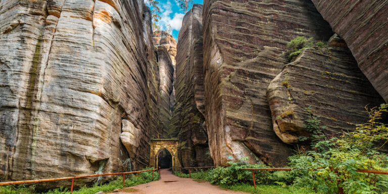 Hotel Skalní Mlýn Adršpach