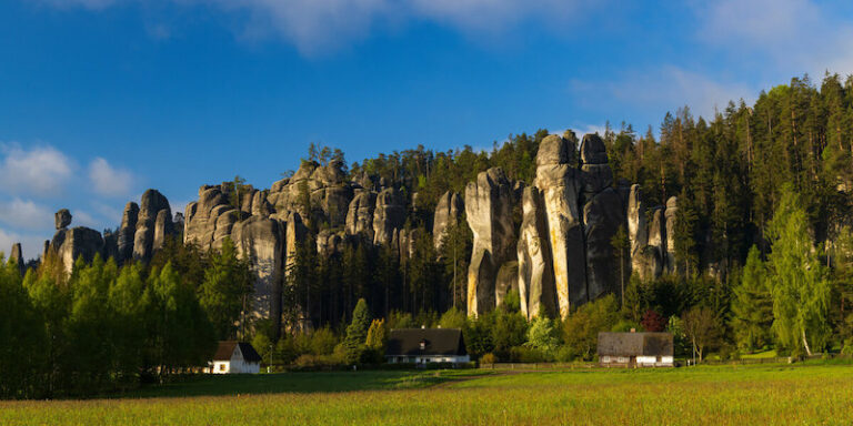 Hotel Skalní Mlýn Adršpach