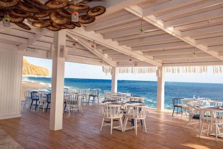 Sunrise Remal Beach Resort