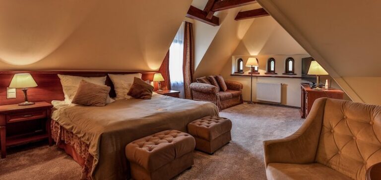 Grand Hotel Stamary Wellness&Spa