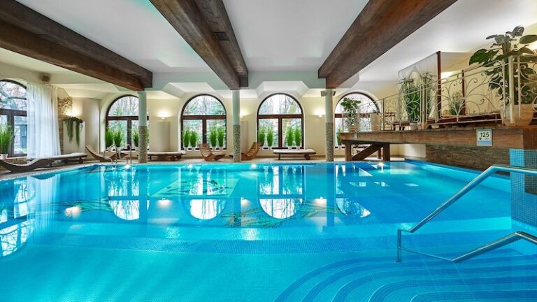 Grand Hotel Stamary Wellness&Spa