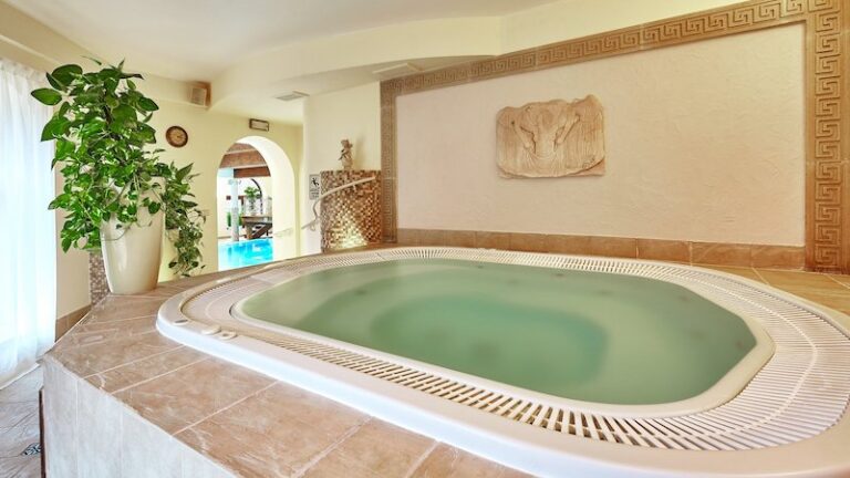 Grand Hotel Stamary Wellness&Spa