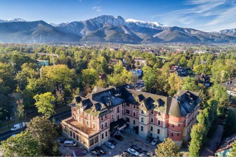 Grand Hotel Stamary Wellness&Sp