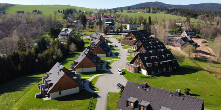 Wellness Hotel Říčky