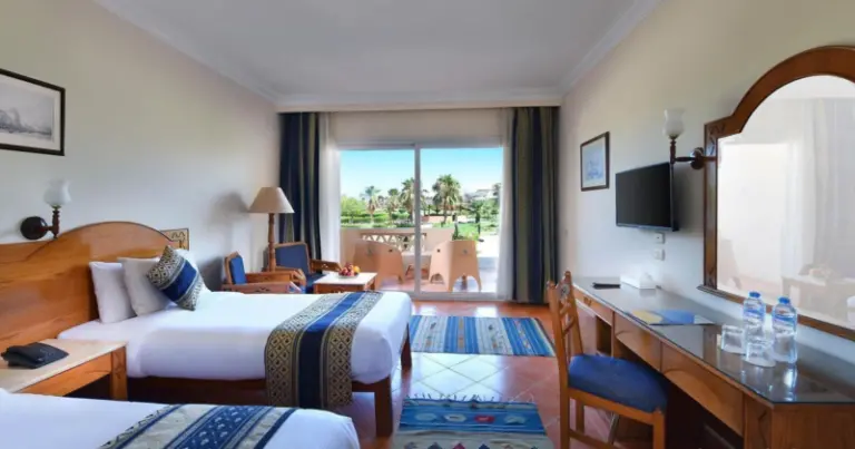 Bliss Nada Beach Resort