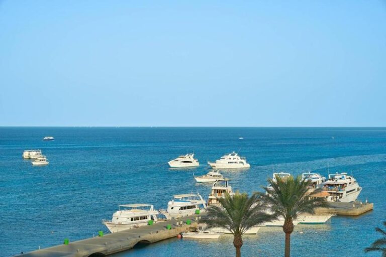Hurghada Marriott Beach Resort