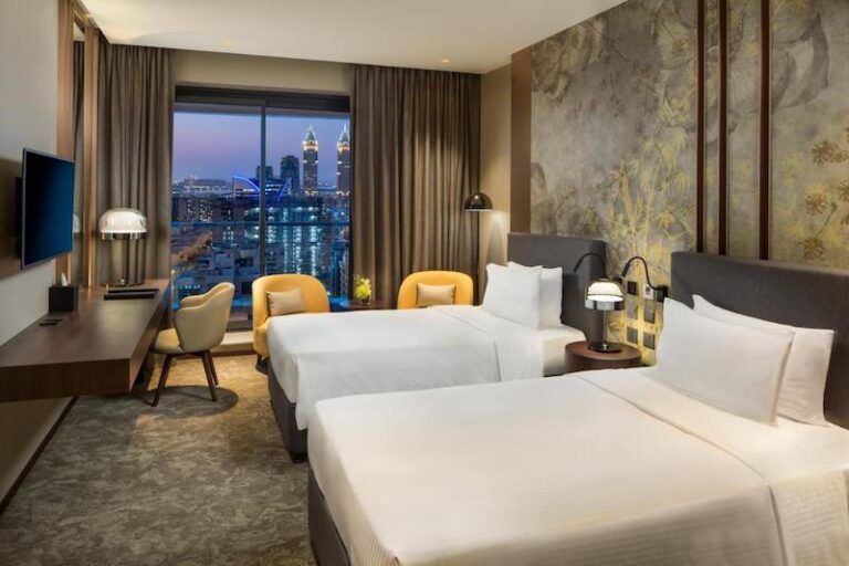 Millennium Place Barsha Heights Hotel
