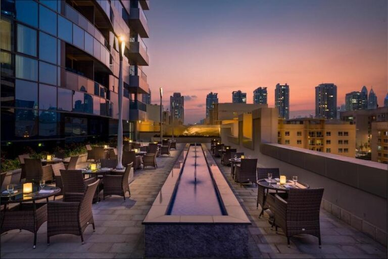 Millennium Place Barsha Heights Hotel