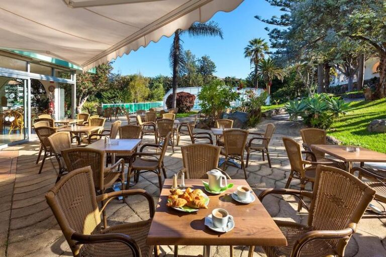 Parque Vacacional Eden