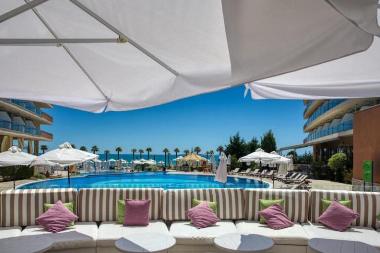 MPM Hotel Zornitza Sands